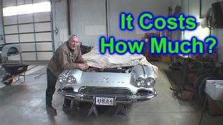 I Want My Car Restored - How Long Will It Take?
