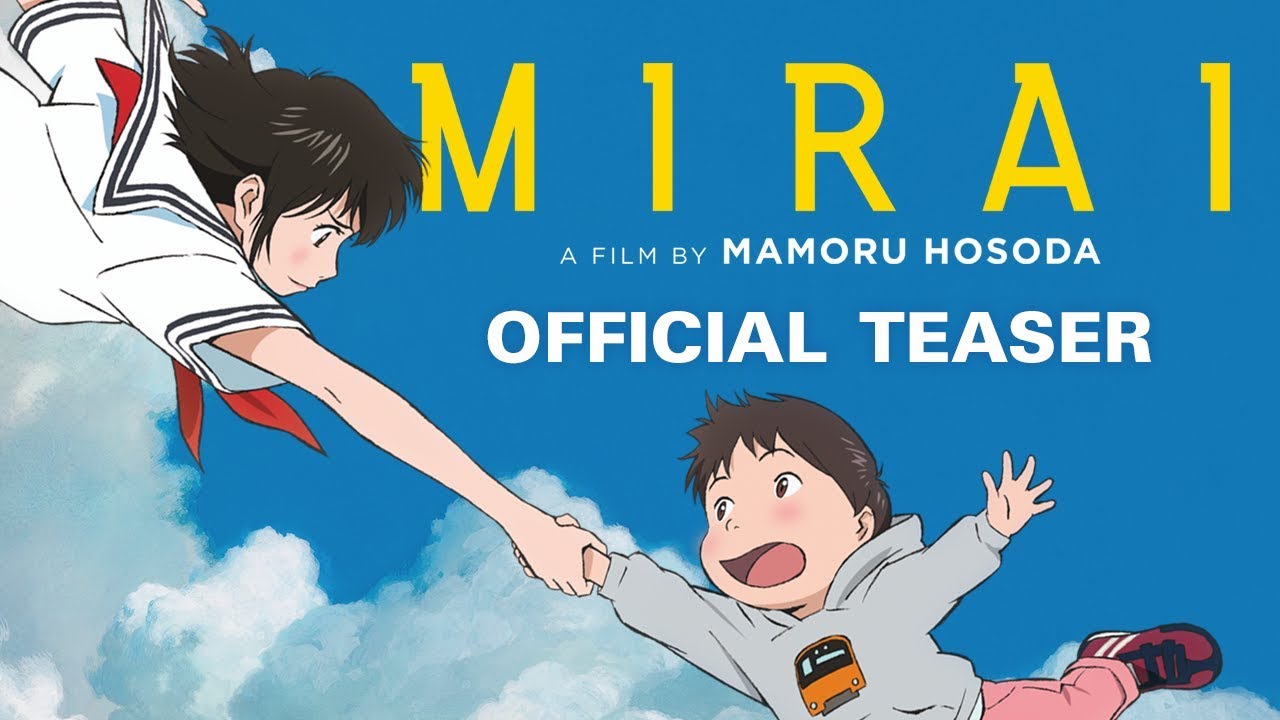Mirai review – an anime fantasy that bottles the magic of childhood |  Animation in film | The Guardian