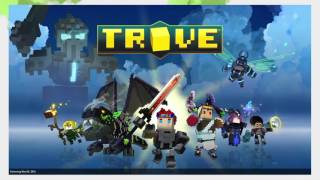 Shadow Tower Level 1 on Normal - Trove - PS4