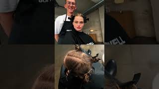 Create the Look: Soft Platinum  | Blonde made Better | #shorts | Goldwell Education Plus screenshot 1