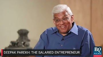 Why Parekhs Founded HDFC But Don’t Own It