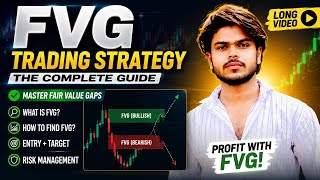 Fvg fair value gap trading stretagy ##bitcoin ##stockmarket ##bitcoinnews ##trading 