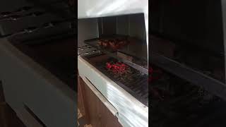 Жаровня в домашних условиях.