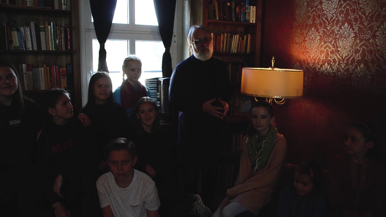 Friedrich Liechtenstein und die Kinderhelden - YouTube