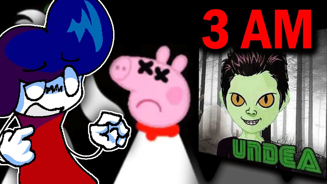 ESTO PASA EN DISCOVERY KIDS A LAS 3 AM SEGUN UNDEA2 | FerChocolate Reacciona