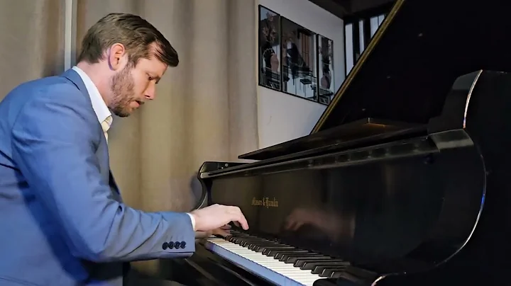 Wonderful Grace of Jesus Medley | Concert Arrangement by Jaron Cannon