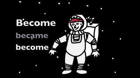 Irregular Verbs Song - Rockin