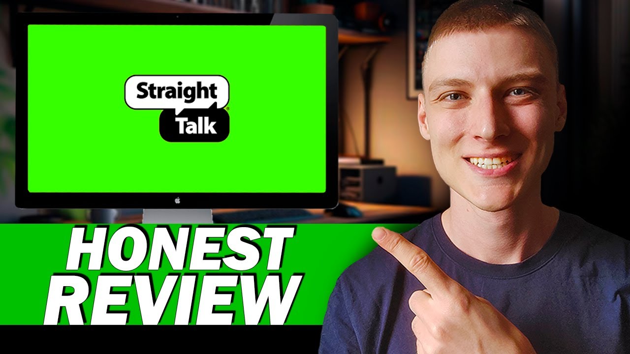 Straight Talk Review: Honest User Experience and Full Breakdown - YouTube