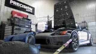 Precision Auto Canada S2000 Ap1 F22c Dyno tuning 2017