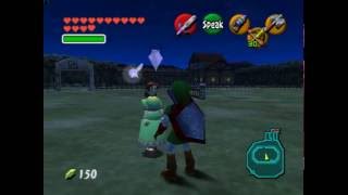 OoT Beta: Beta Aria