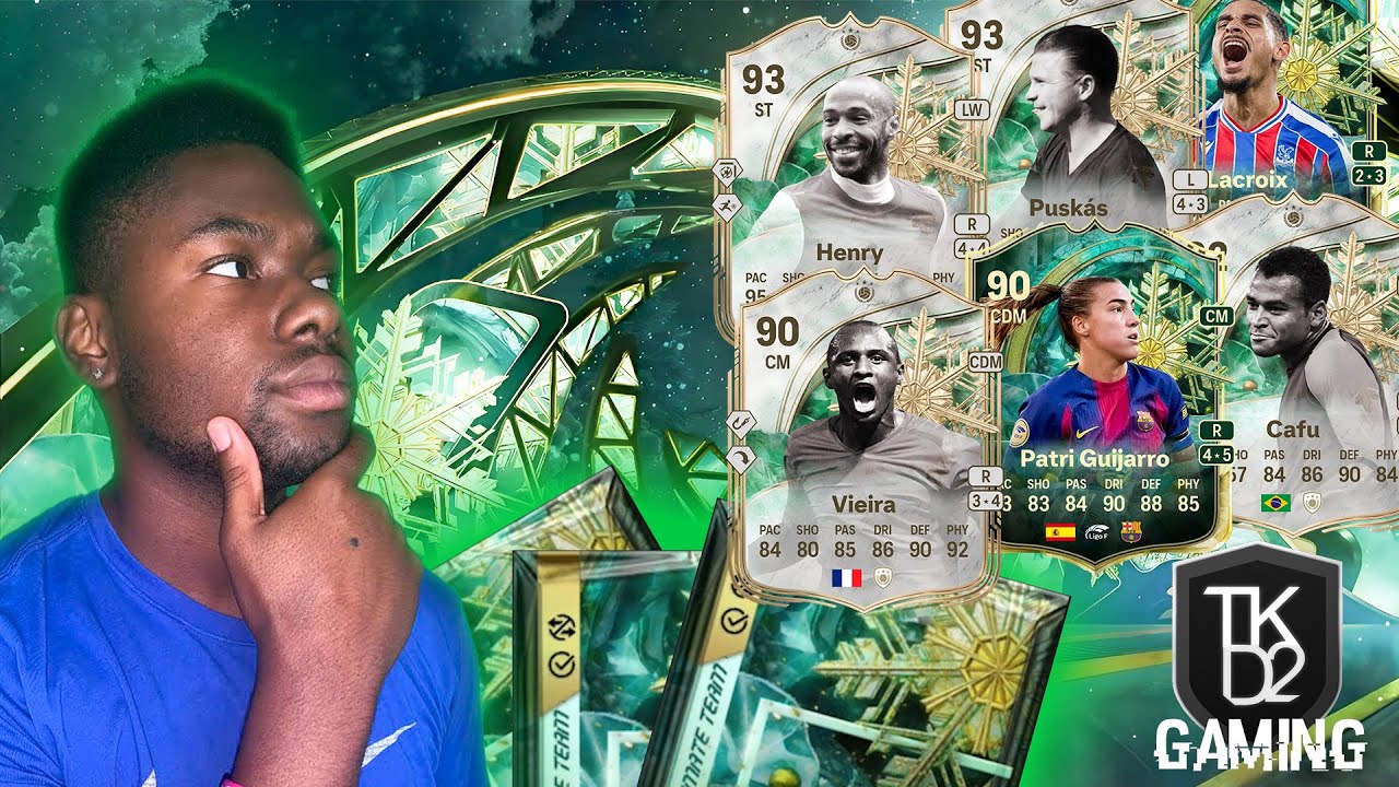 New Year, Same Scripting? (FUT 26 Gameplay)