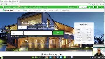 Scraping Pakistan real estate properties from Zameen for my subscriber | Python Scrapy