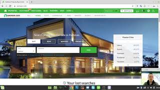 Scraping Pakistan real estate properties from Zameen for my subscriber | Python Scrapy