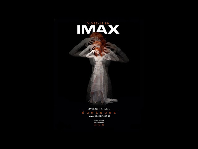 Mylène Farmer - Égrégore, l'avant-première [Bande-annonce]