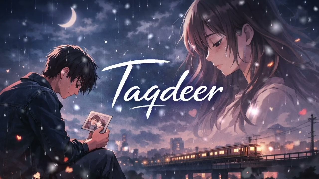 TAQDEER 💔 | Heart Touching Hindi Song | Emotional Bollywood Sad Song | New Love Song 2026