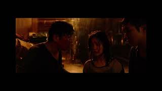 Parasite 2019 Flood Scene