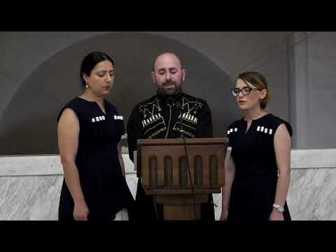 ანსამბლი ,,სამება\"