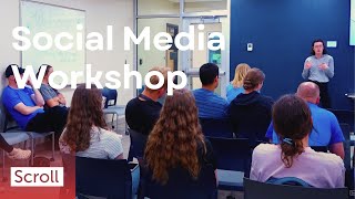 Social Media Wellness Workshop with Alejandra Perry