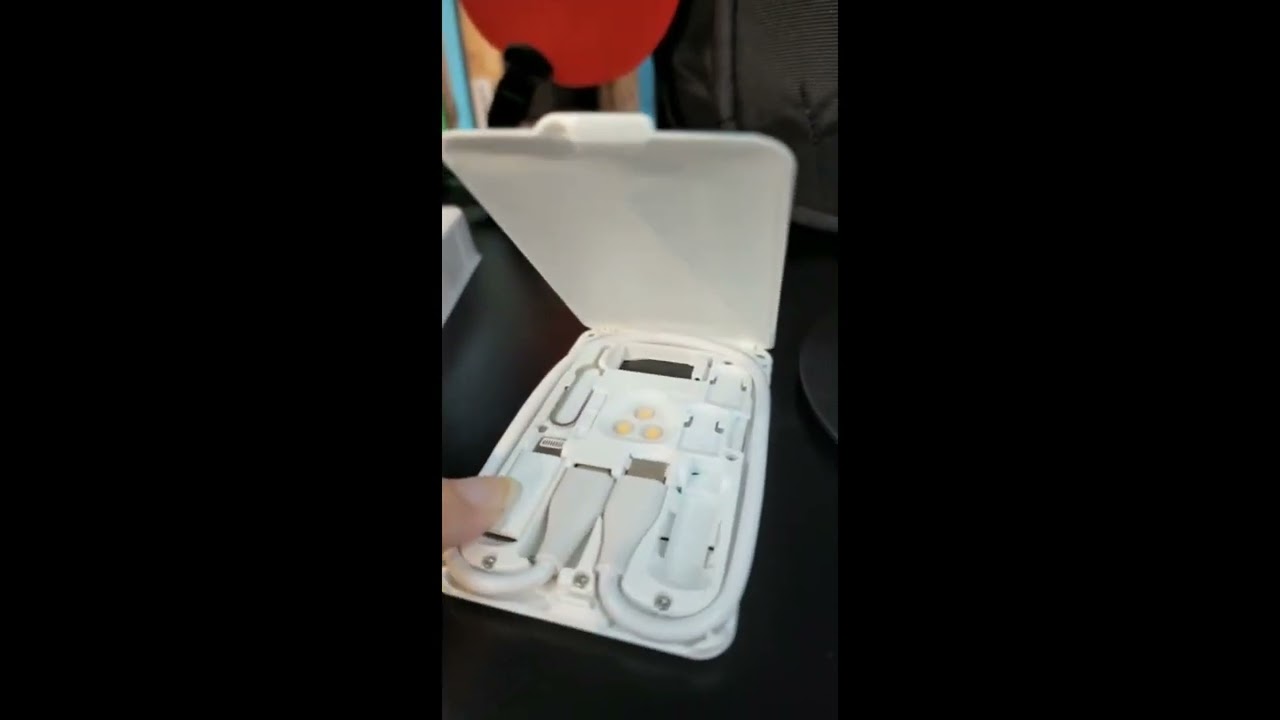 Corporate Gift Items for Employees - Wireless Charging Pad (Energiser) and Charging Cable Set