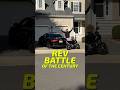 REV BATTLE - Cat Back Straight Piped Audi A4 vs Straight Piped Honda GROM 🏎️💥 who won?