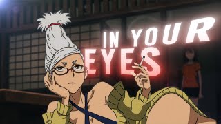 Seiko Ayase - In Your Eyes Amv