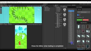 Polygrunt's Golf vs Domino Game Template | Level Editor Tutorial