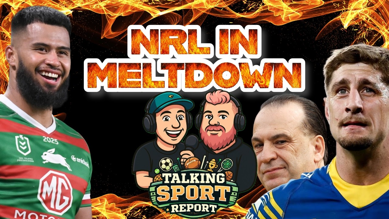 NRL Trials EXPOSED! Vegas Chaos, Payne Haas Contract Bombshell & Zach Lomax Drama  2026 NRL News