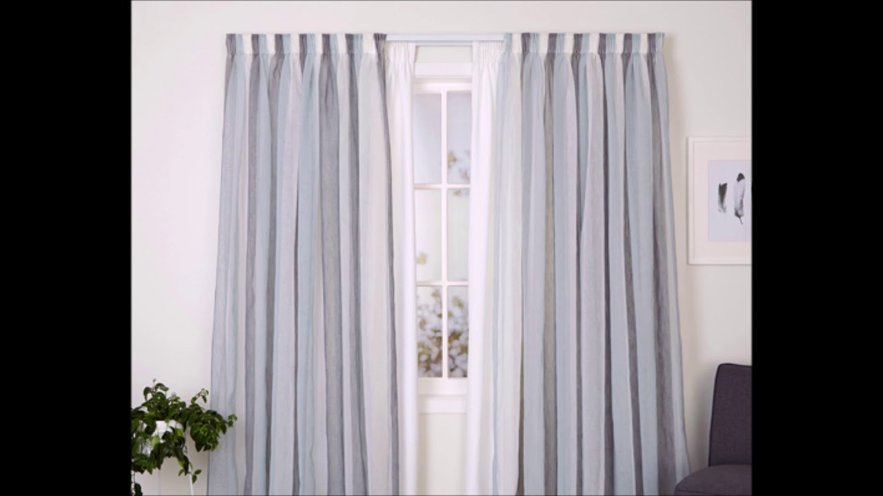 Window Curtain Installation in Omaha Lincoln NE Council Bluffs IA | Eppley Handyman Services