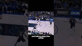 Jarred Vanderbilts Defensive instincts