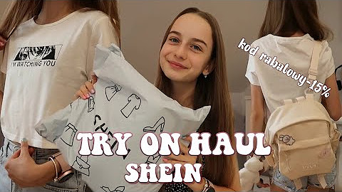 TRY ON HAUL