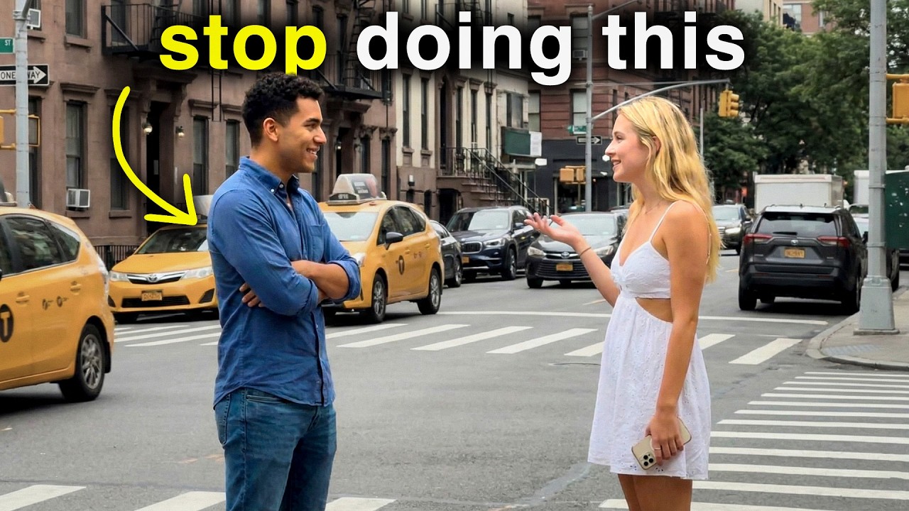 I Cured This Awkward Introvert's Approach Anxiety