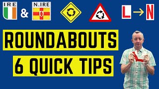 Master Roundabouts With These Quick Tips