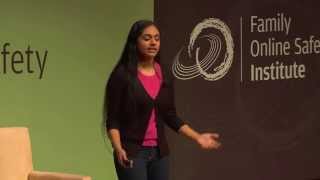 FOSI 2015 - Trisha Prabhu: ReThink - Before the Damage is Done