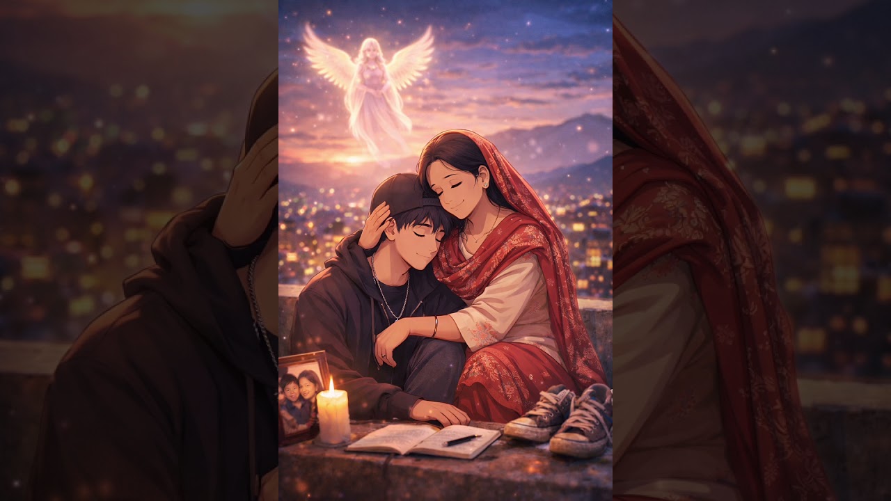 Mama You’re My Angel ❤️ | Emotional Rap Song For Mother | AK CLOUD♠️