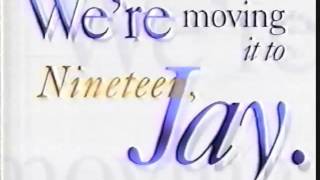 WOIO Fox to CBS Commercial