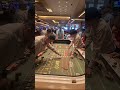 Vegas Craps Table