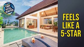 Avery Le Nixsun Villas by Waringin Hospitality - Feels Like a 5-Star Bali Indonesia