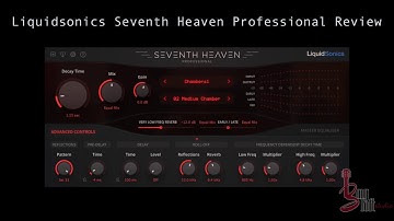 Liquidsonics Seventh Heaven Review - Bricasti Goodness!