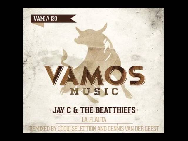 Watch JAY C & THE BEATTHIEFS "LA FLAUTA" COQUI SELECTION REMIX on YouTube Watch JAY C & THE BEATTHIEFS "LA FLAUTA" COQUI SELECTION REMIX on YouTube