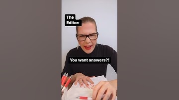 Feedback from editors always feels worse than it is! #writer #writing #funnyshorts #books