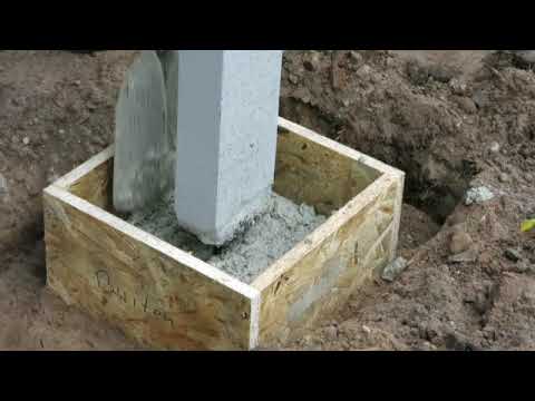 Video: Hoe verwijder je beton lossingsmiddel?