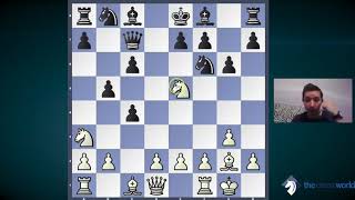 Reti Opening Mastermind with IM Milovan Ratkovic Part 2 - Exclusive Preview