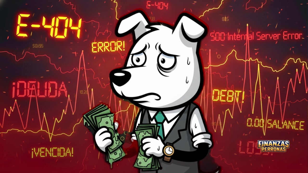 🐶 🚨 10 ERRORES que DESTRUYEN tu DINERO (y cómo evitarlos)🔻💰 - YouTube