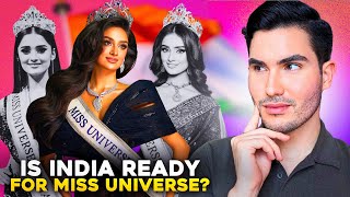 видео: 🇮🇳 Сможет ли Индия выиграть корону «Мисс Вселенная 2025» вместе с Маникой Вишвакармой? 🤔 МОЕ ЧЕСТ... картинка: 🇮🇳 Сможет ли Индия выиграть корону «Мисс Вселенная 2025» вместе с Маникой Вишвакармой? 🤔 МОЕ ЧЕСТ...