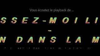 Emmanuel Rolland  Playback du boléro "MAIN DANS LA MAIN - LAISSEZ-MOI LIBRE"