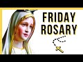 TODAY HOLY ROSARY JUNE 7, 2024 FRIDAY | SORROWFUL MYSTERIES | Daily Catholic Prayer