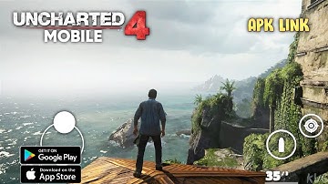 Uncharted Mobile - Update V2 Unreal Engine 5 Android Next Gen Graphics ▶Nanite Games