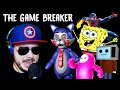 TheGameSalmon Funny Game Breaking Moments Compilation! | "The Game Breaker"