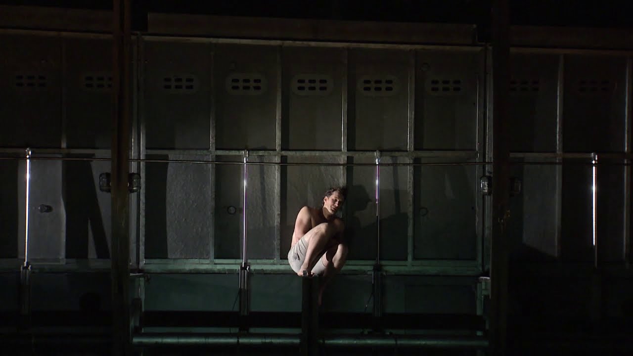 EXTRACT | BILLY BUDD 'Billy in the Darbies' Britten - Norwegian National Opera & Ballett