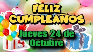 ¡ FELIZ CUMPLEAÑOS ! 🎉 Viernes 7 de Junio - Felicitación de Cumpleaños Original para Enviar